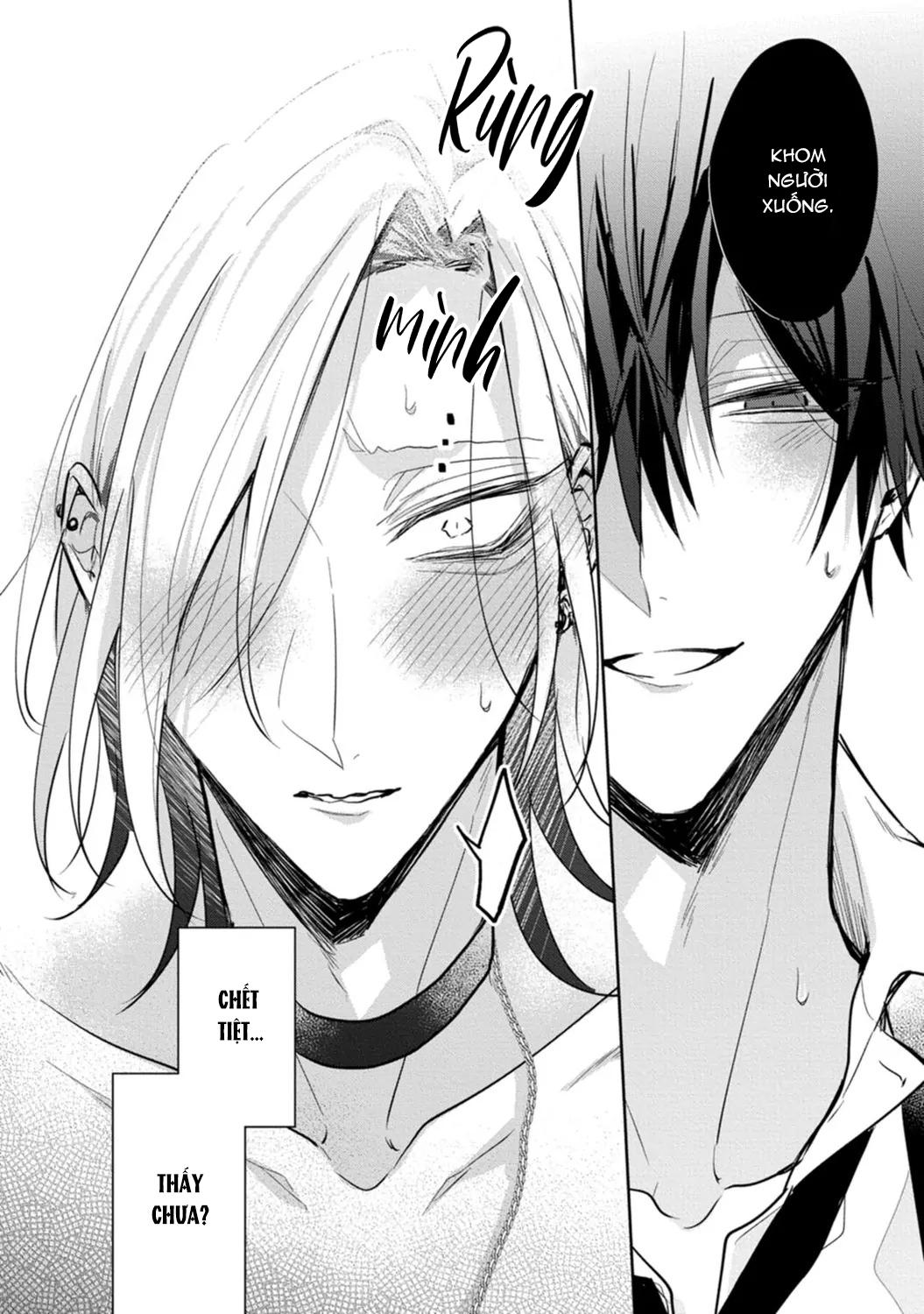 Ngài Sub, Đến Giờ Dạy Dỗ Rồi Chapter 3.5 H++ 5