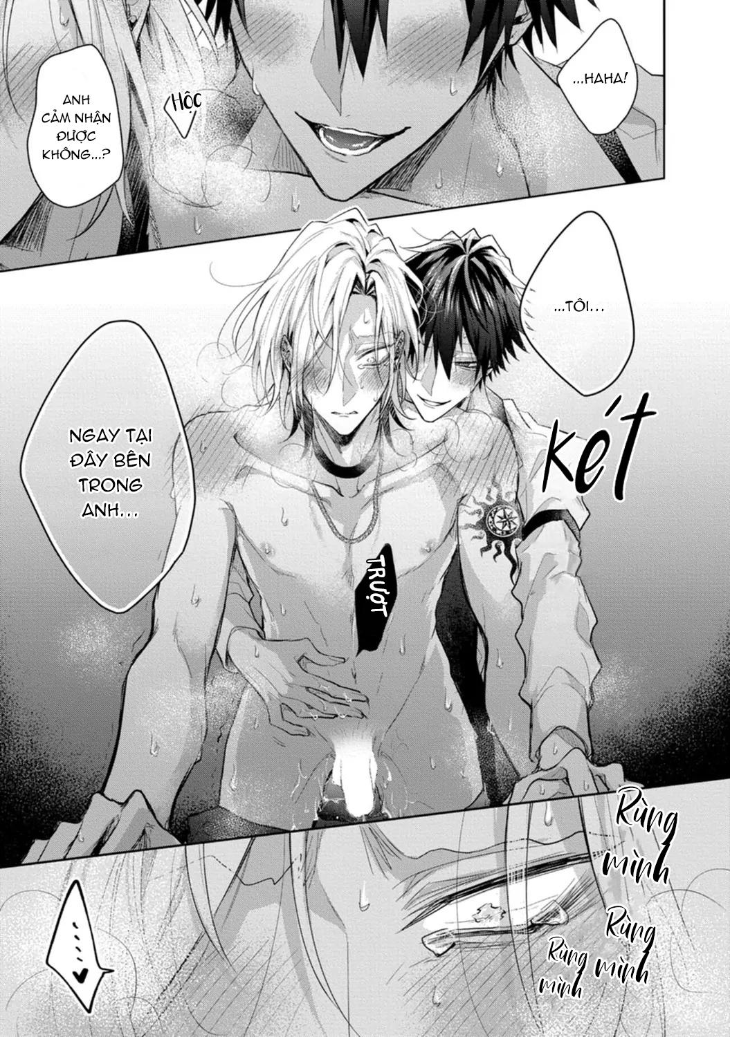 Ngài Sub, Đến Giờ Dạy Dỗ Rồi Chapter 3.5 H++ 12