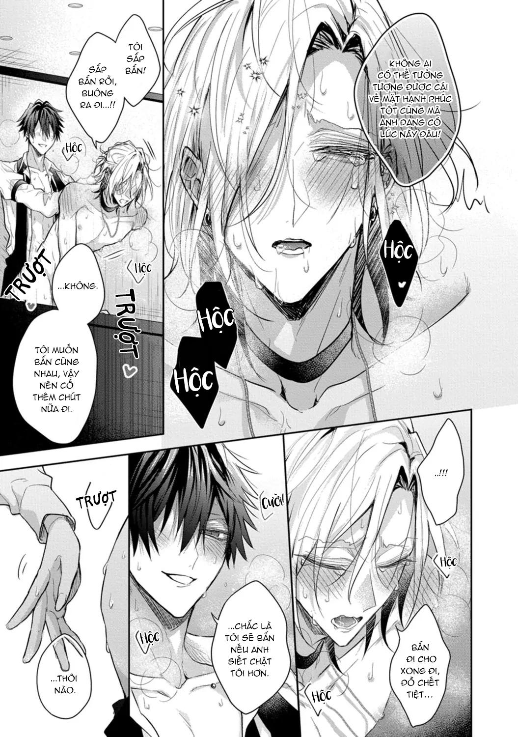 Ngài Sub, Đến Giờ Dạy Dỗ Rồi Chapter 3.5 H++ 16