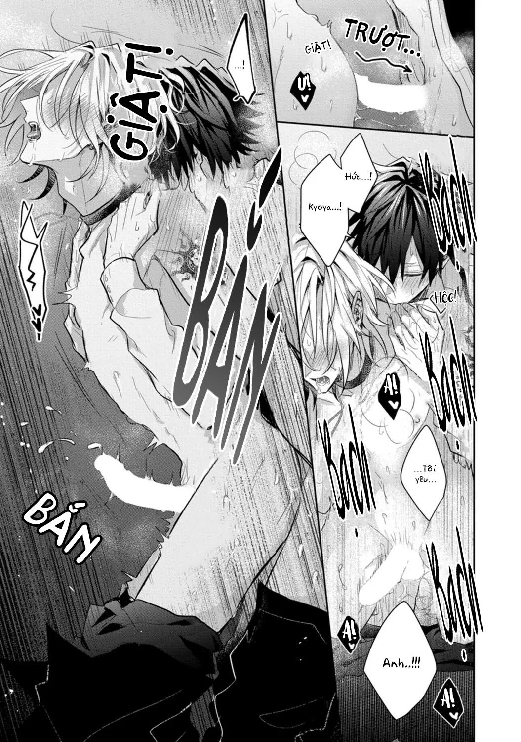 Ngài Sub, Đến Giờ Dạy Dỗ Rồi Chapter 3.5 H++ 18