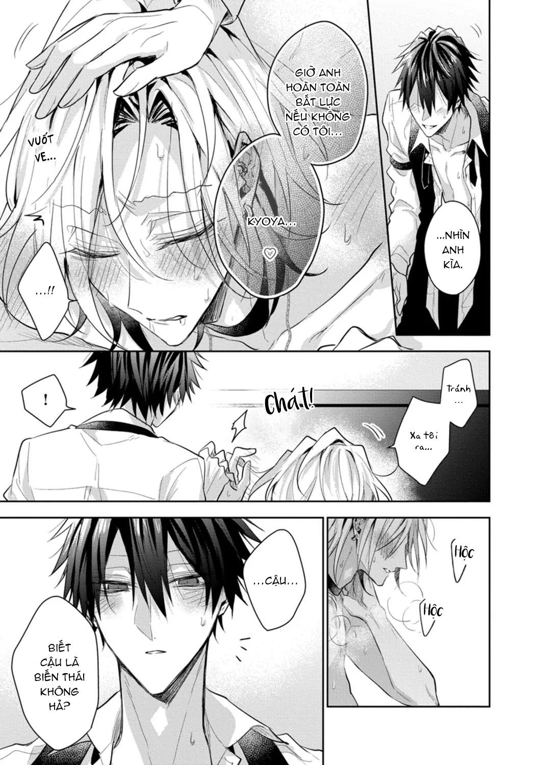 Ngài Sub, Đến Giờ Dạy Dỗ Rồi Chapter 3.5 H++ 20