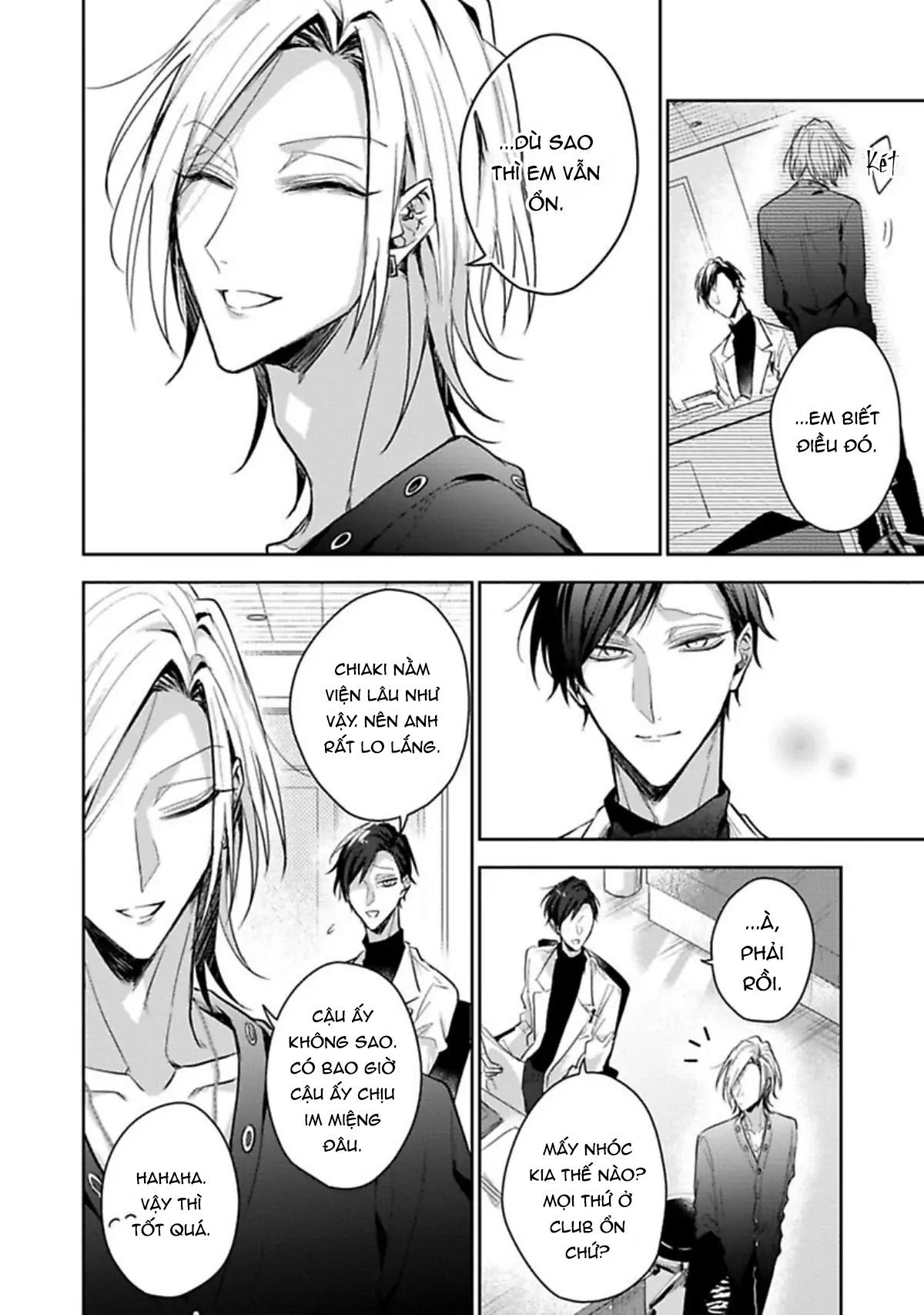 Ngài Sub, Đến Giờ Dạy Dỗ Rồi Chapter 3 4