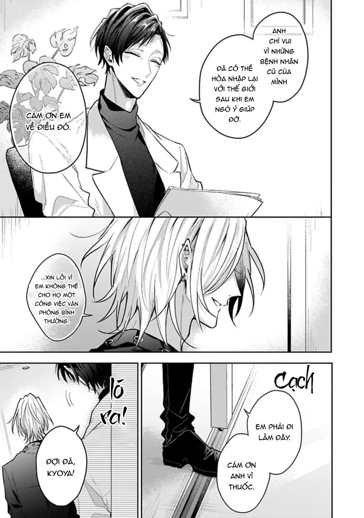 Ngài Sub, Đến Giờ Dạy Dỗ Rồi Chapter 3 5