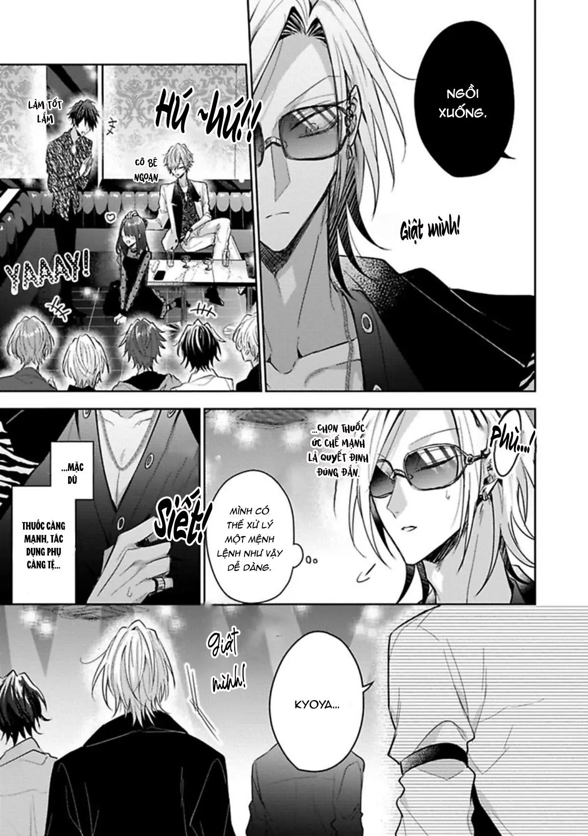 Ngài Sub, Đến Giờ Dạy Dỗ Rồi Chapter 3 9