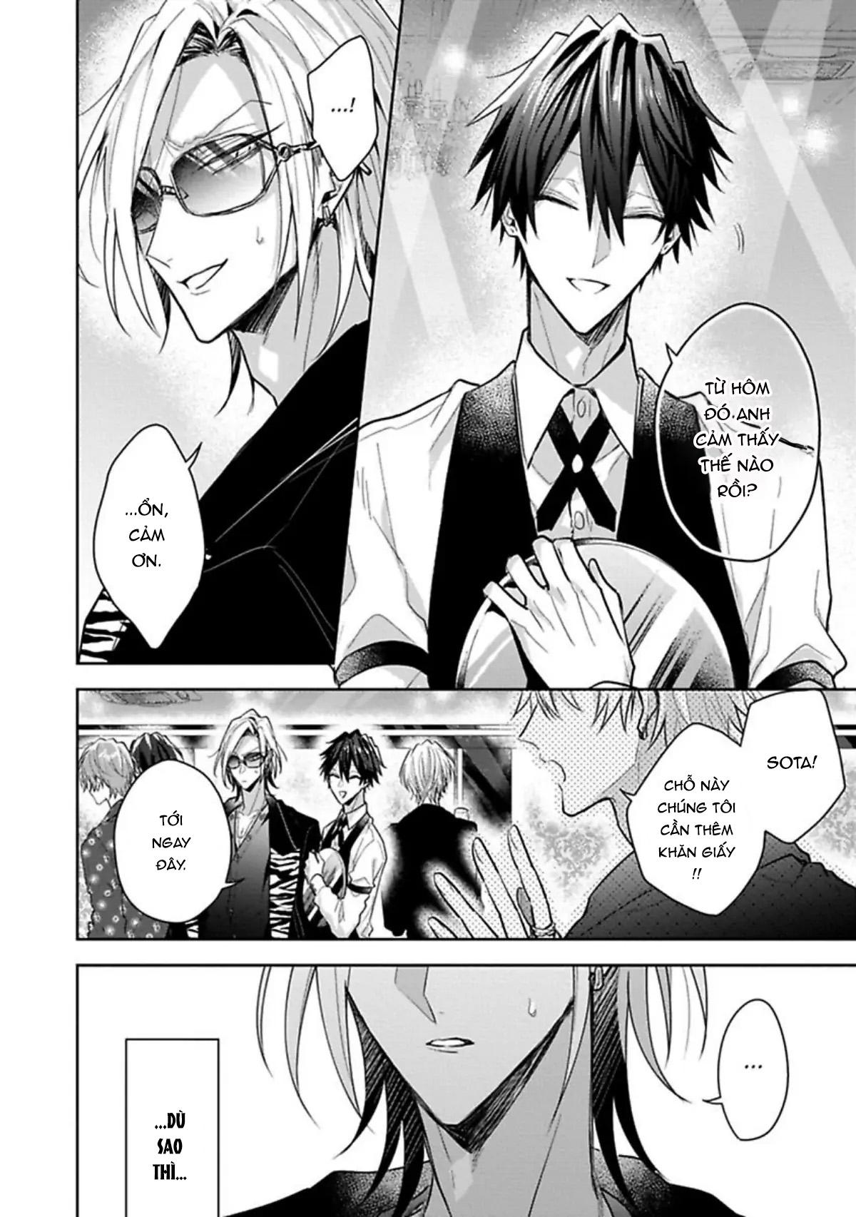 Ngài Sub, Đến Giờ Dạy Dỗ Rồi Chapter 3 10