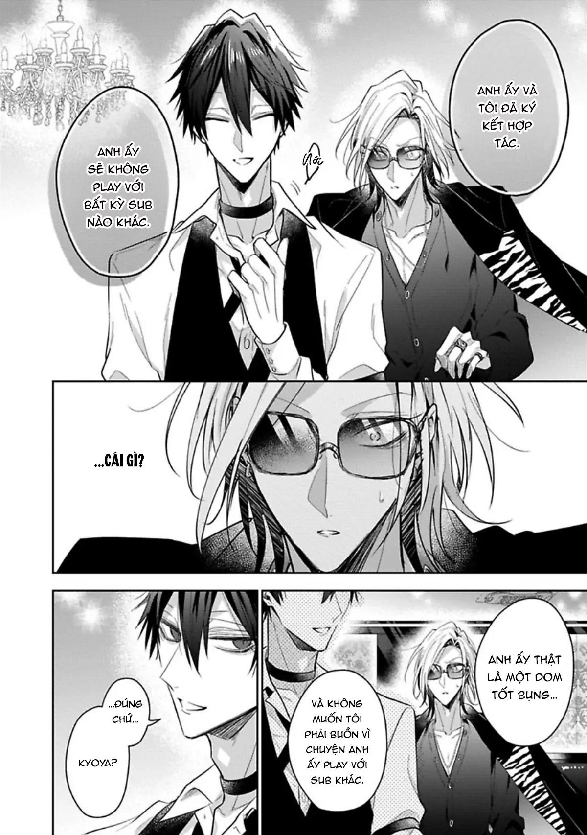 Ngài Sub, Đến Giờ Dạy Dỗ Rồi Chapter 3 14