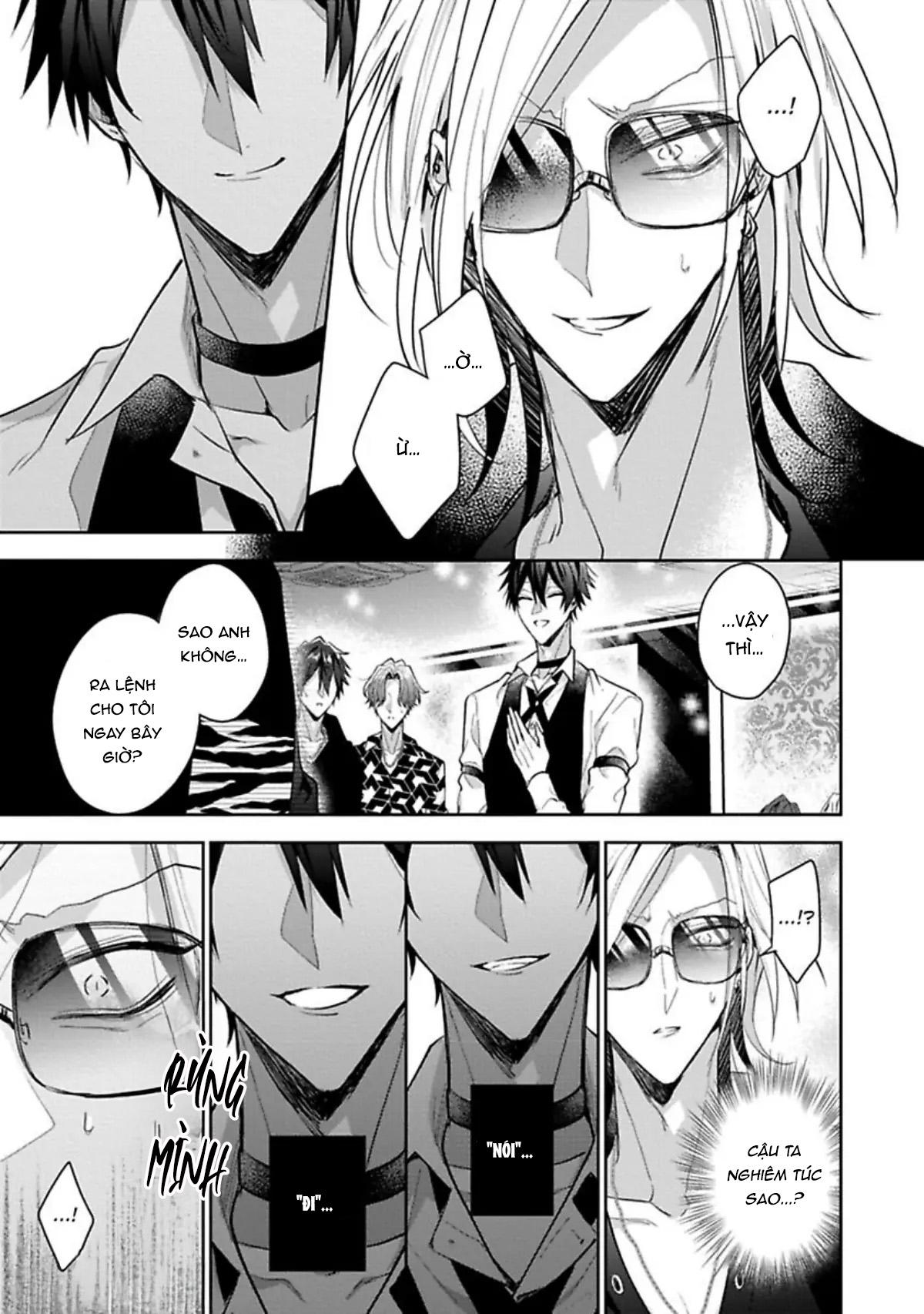 Ngài Sub, Đến Giờ Dạy Dỗ Rồi Chapter 3 15