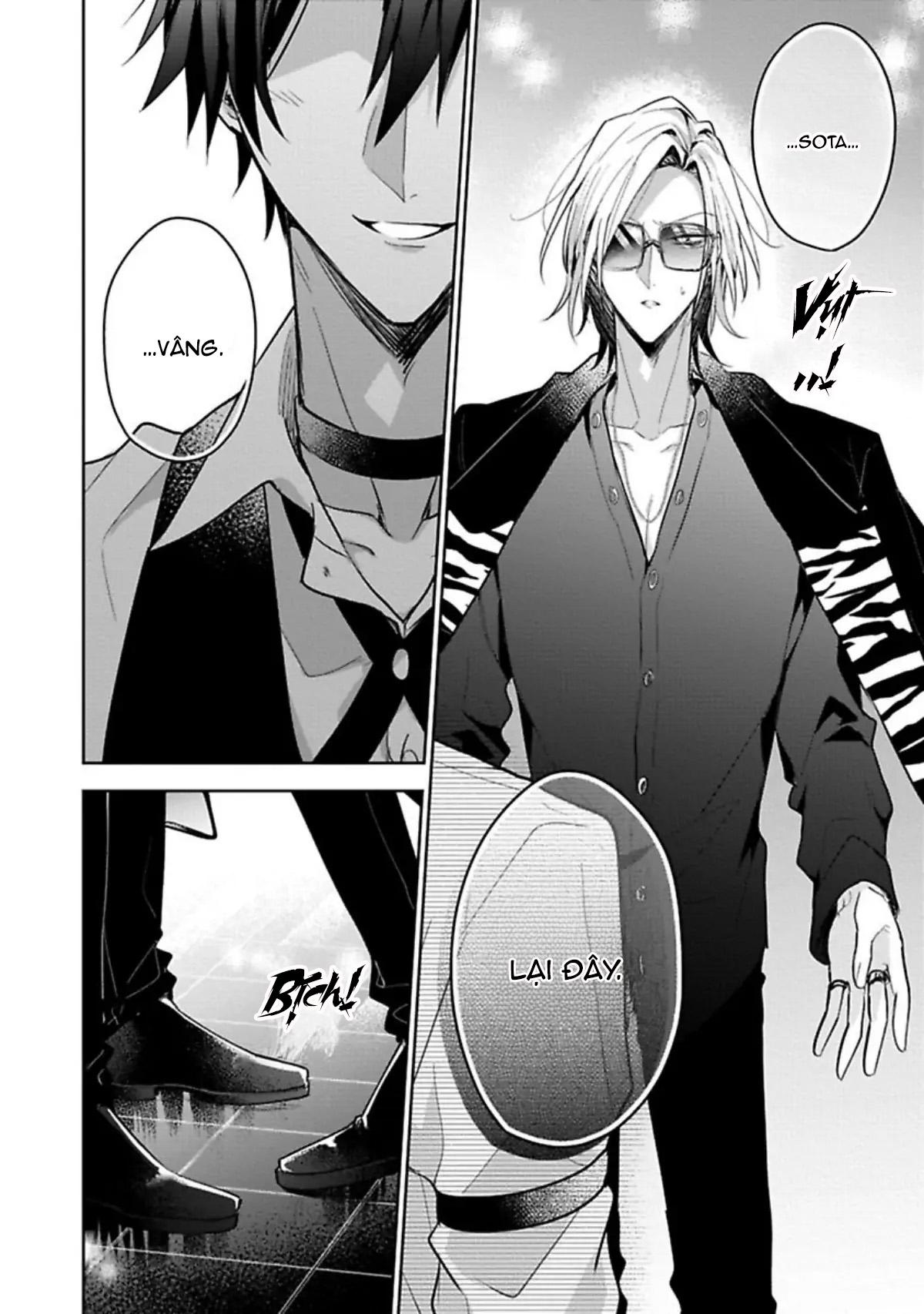 Ngài Sub, Đến Giờ Dạy Dỗ Rồi Chapter 3 16