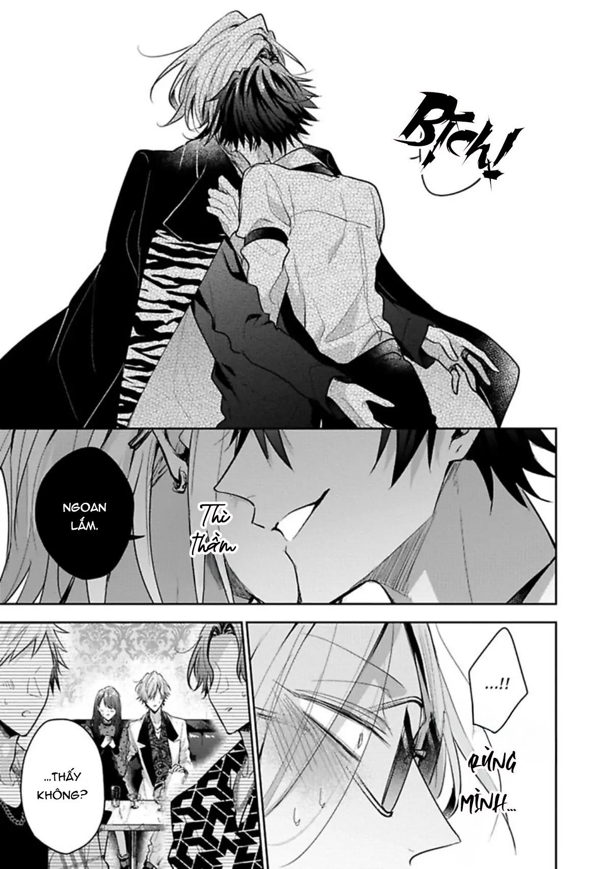 Ngài Sub, Đến Giờ Dạy Dỗ Rồi Chapter 3 17