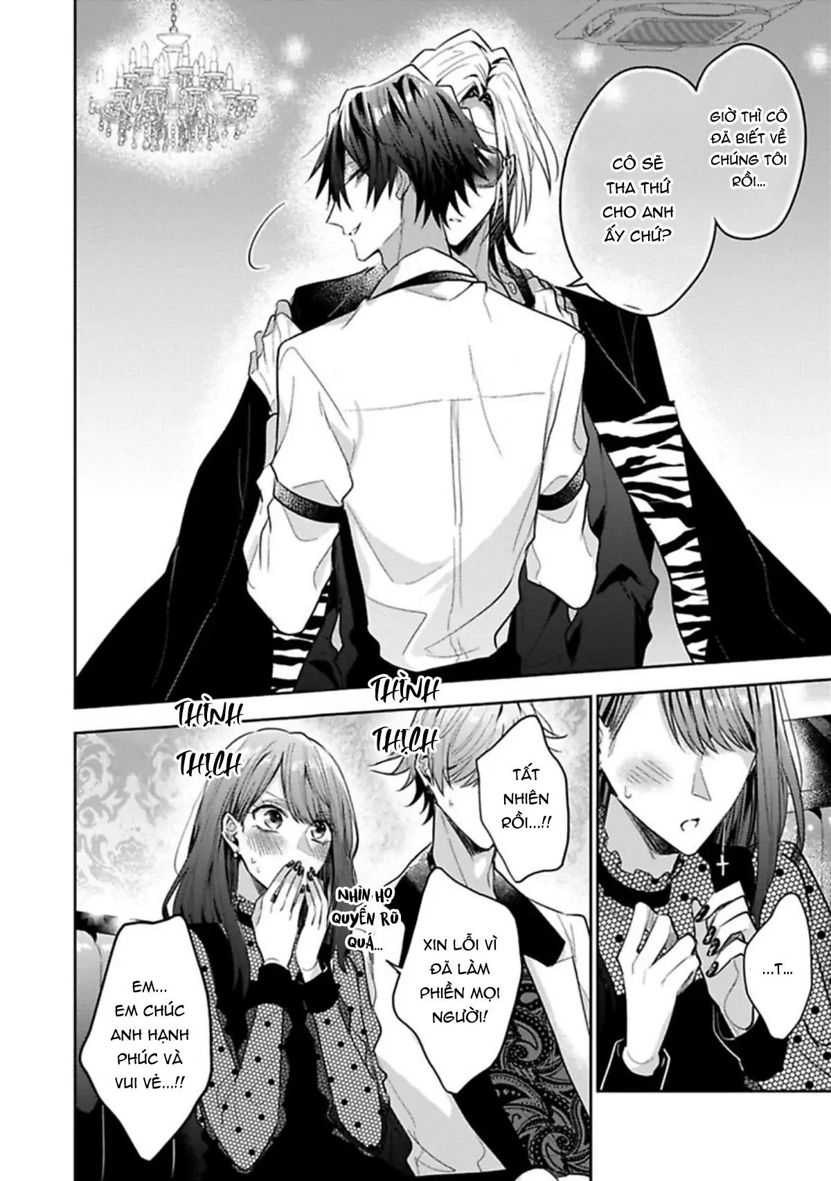 Ngài Sub, Đến Giờ Dạy Dỗ Rồi Chapter 3 18