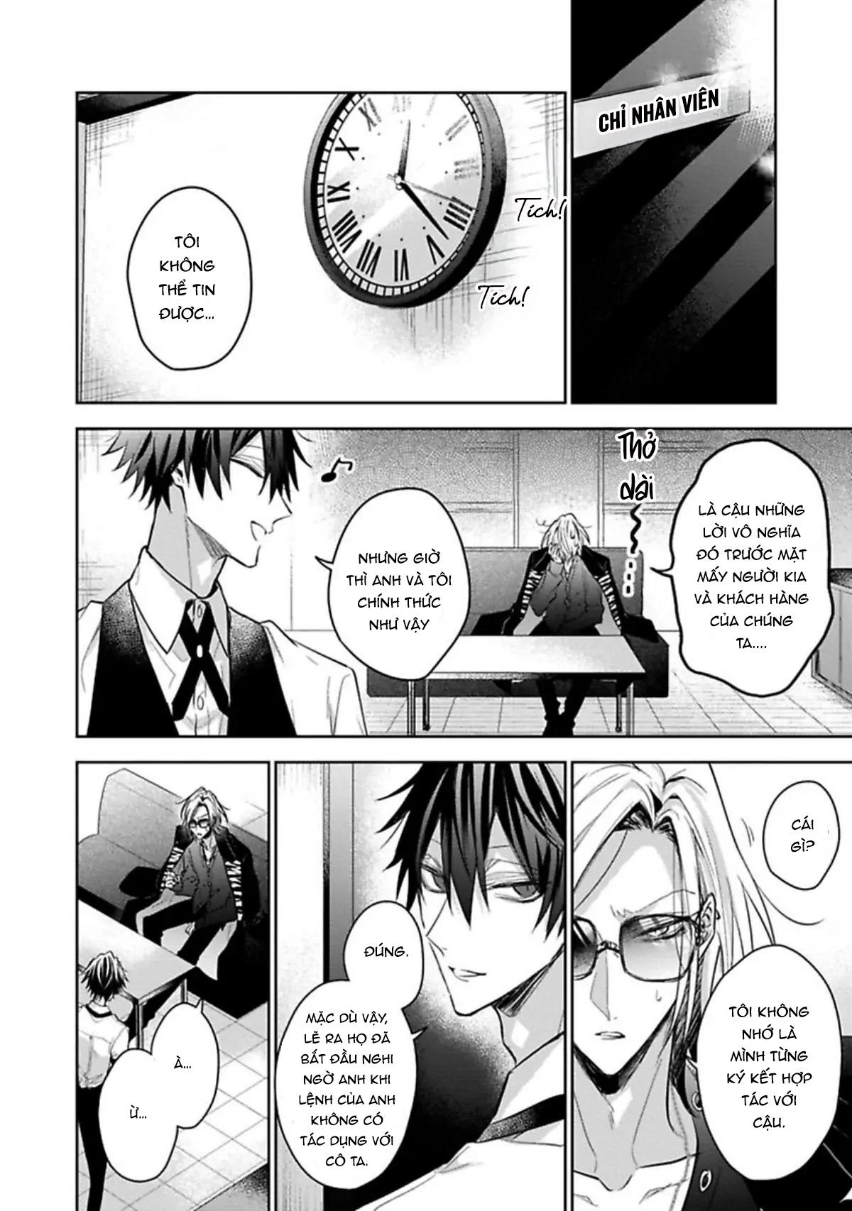 Ngài Sub, Đến Giờ Dạy Dỗ Rồi Chapter 3 20