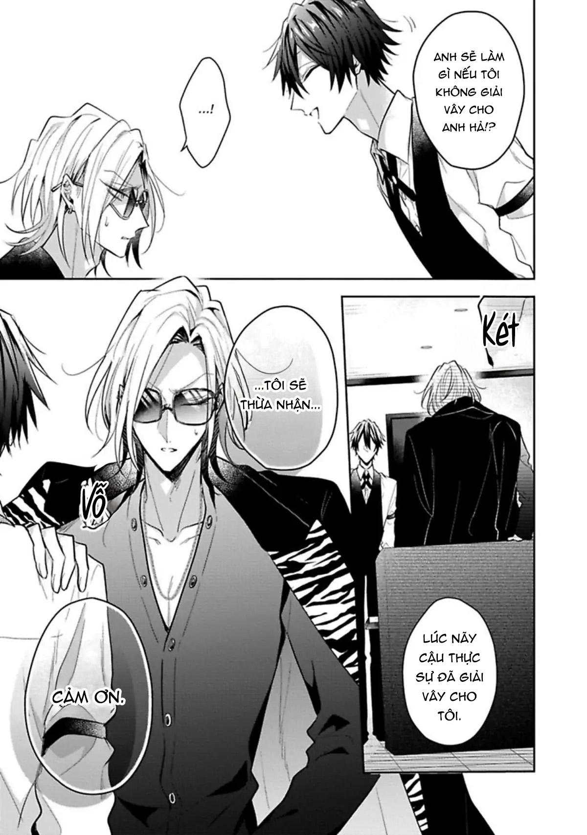 Ngài Sub, Đến Giờ Dạy Dỗ Rồi Chapter 3 21