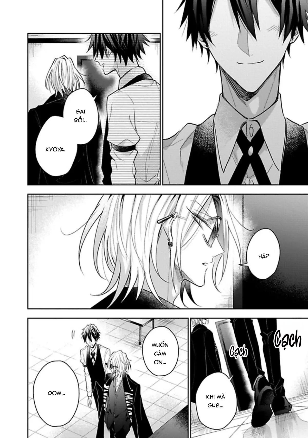 Ngài Sub, Đến Giờ Dạy Dỗ Rồi Chapter 3 22