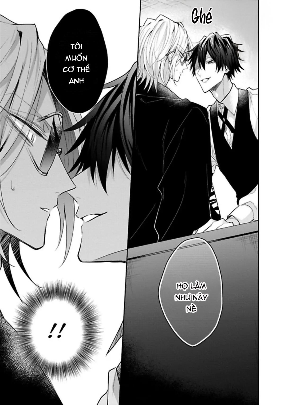 Ngài Sub, Đến Giờ Dạy Dỗ Rồi Chapter 3 23