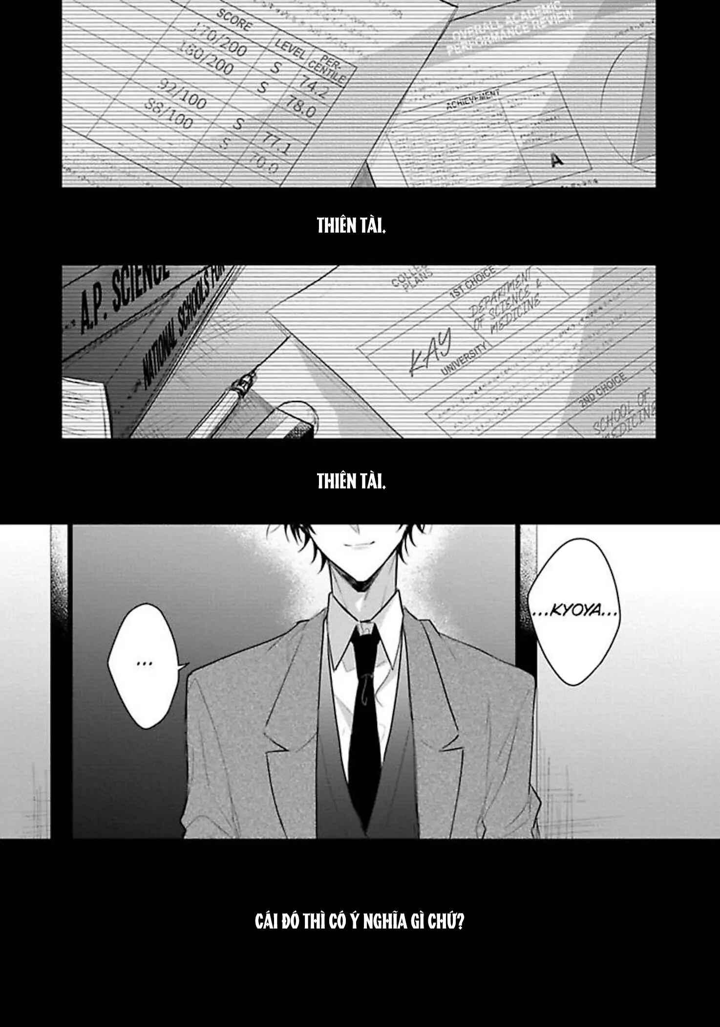 Ngài Sub, Đến Giờ Dạy Dỗ Rồi Chapter 4 3