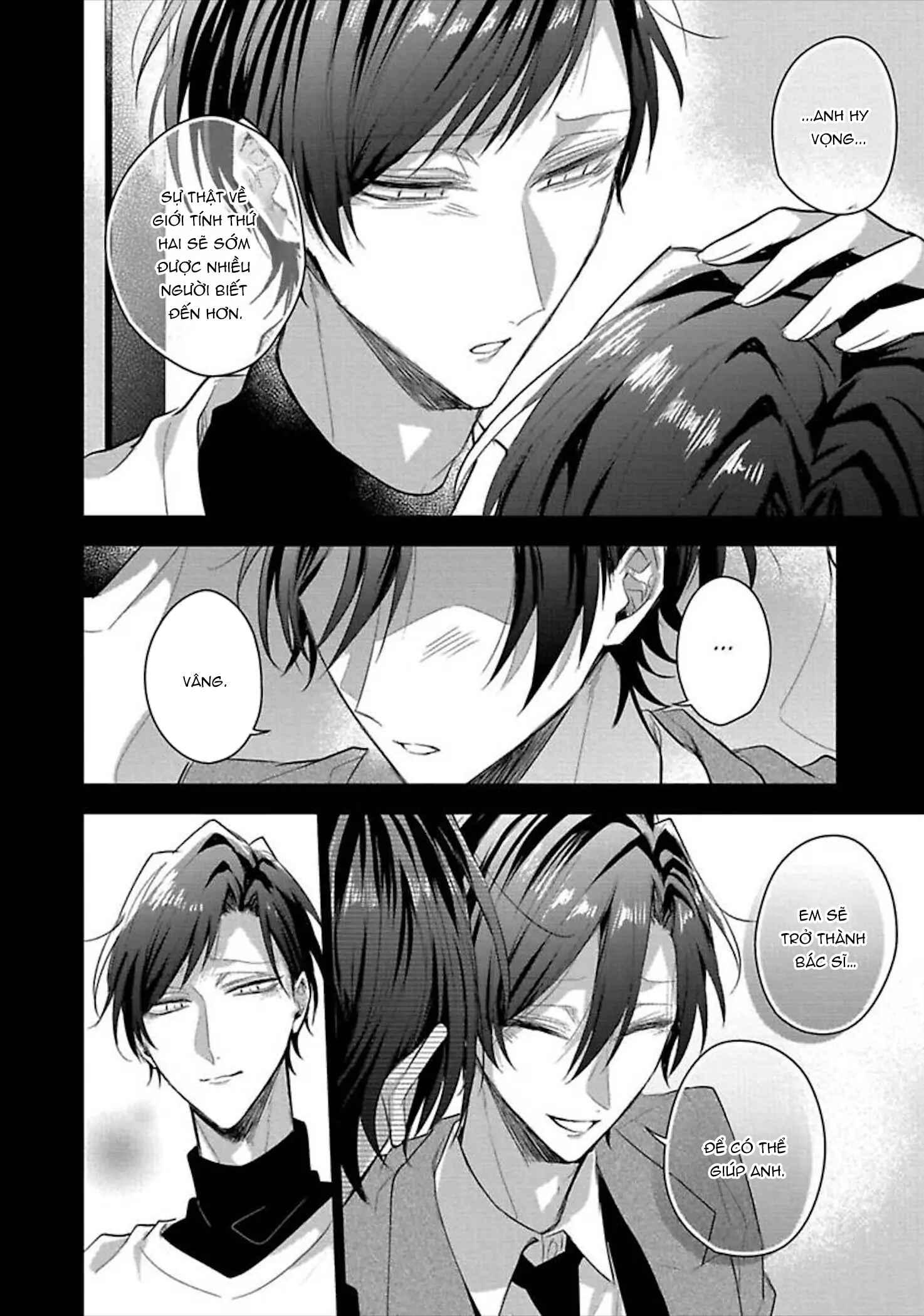 Ngài Sub, Đến Giờ Dạy Dỗ Rồi Chapter 4 8