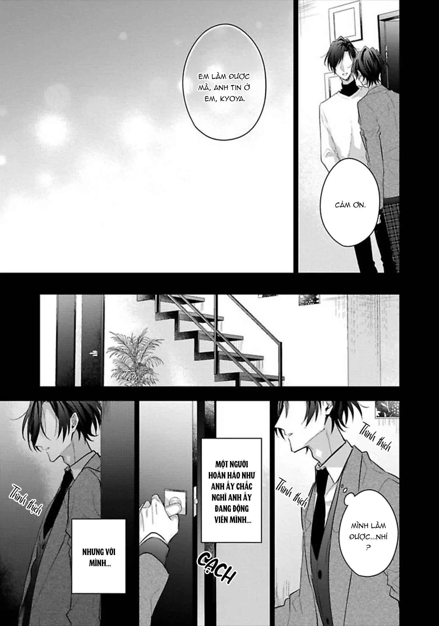 Ngài Sub, Đến Giờ Dạy Dỗ Rồi Chapter 4 9