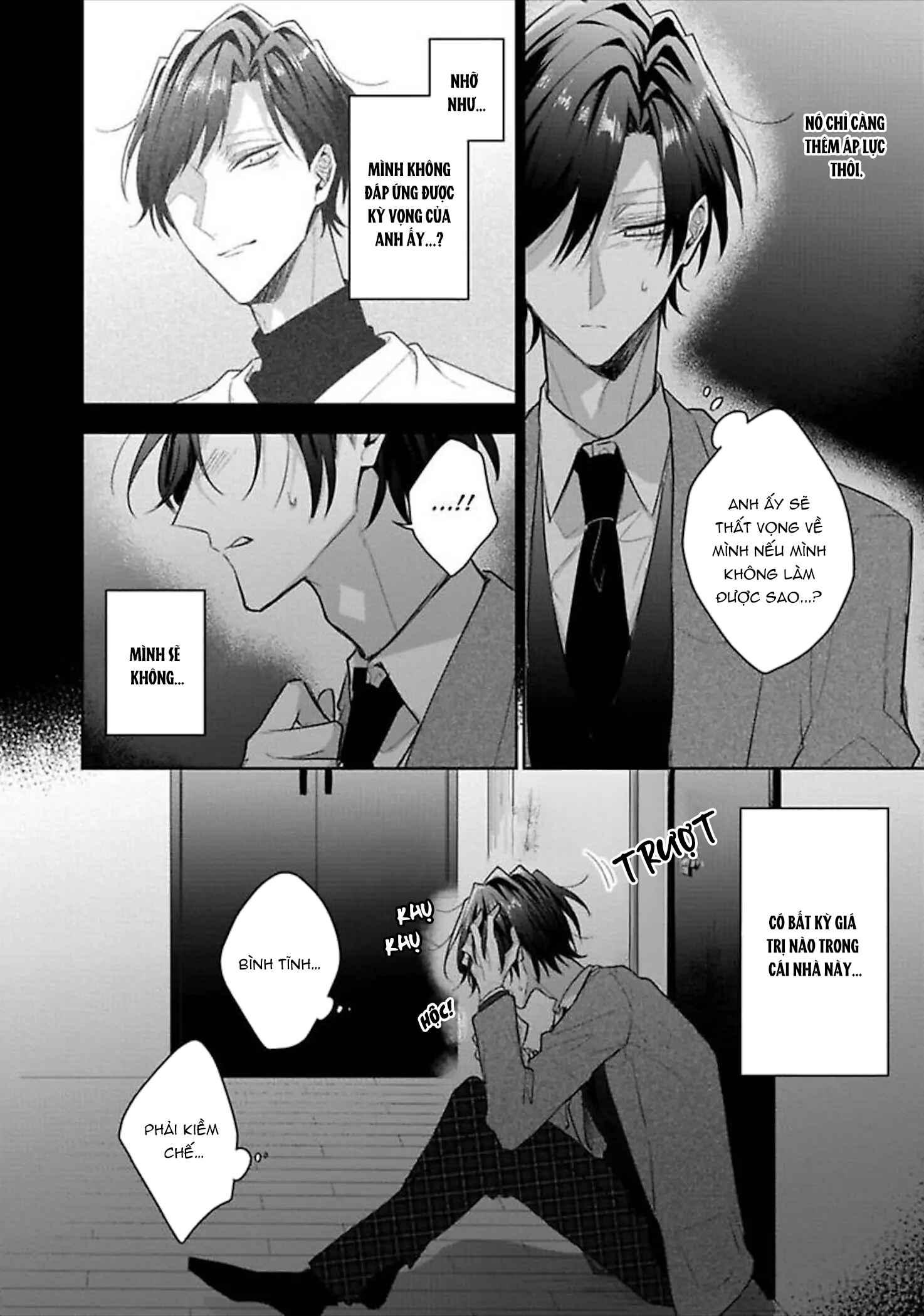 Ngài Sub, Đến Giờ Dạy Dỗ Rồi Chapter 4 10