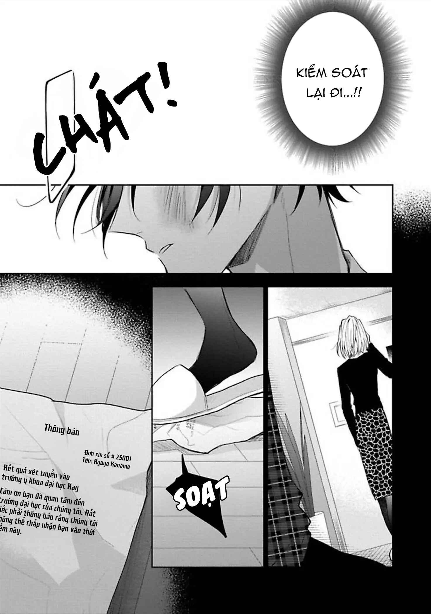 Ngài Sub, Đến Giờ Dạy Dỗ Rồi Chapter 4 11