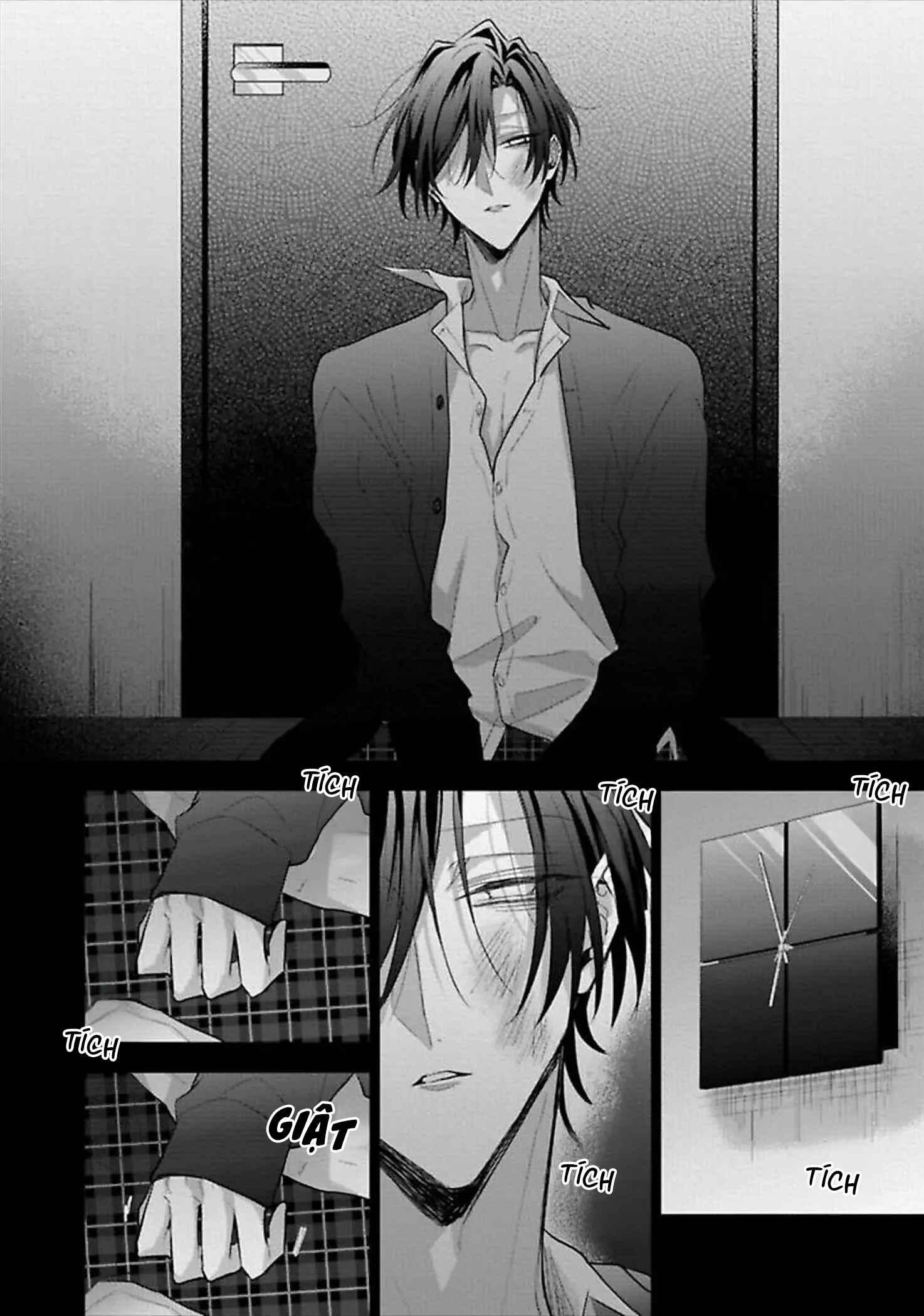 Ngài Sub, Đến Giờ Dạy Dỗ Rồi Chapter 4 12