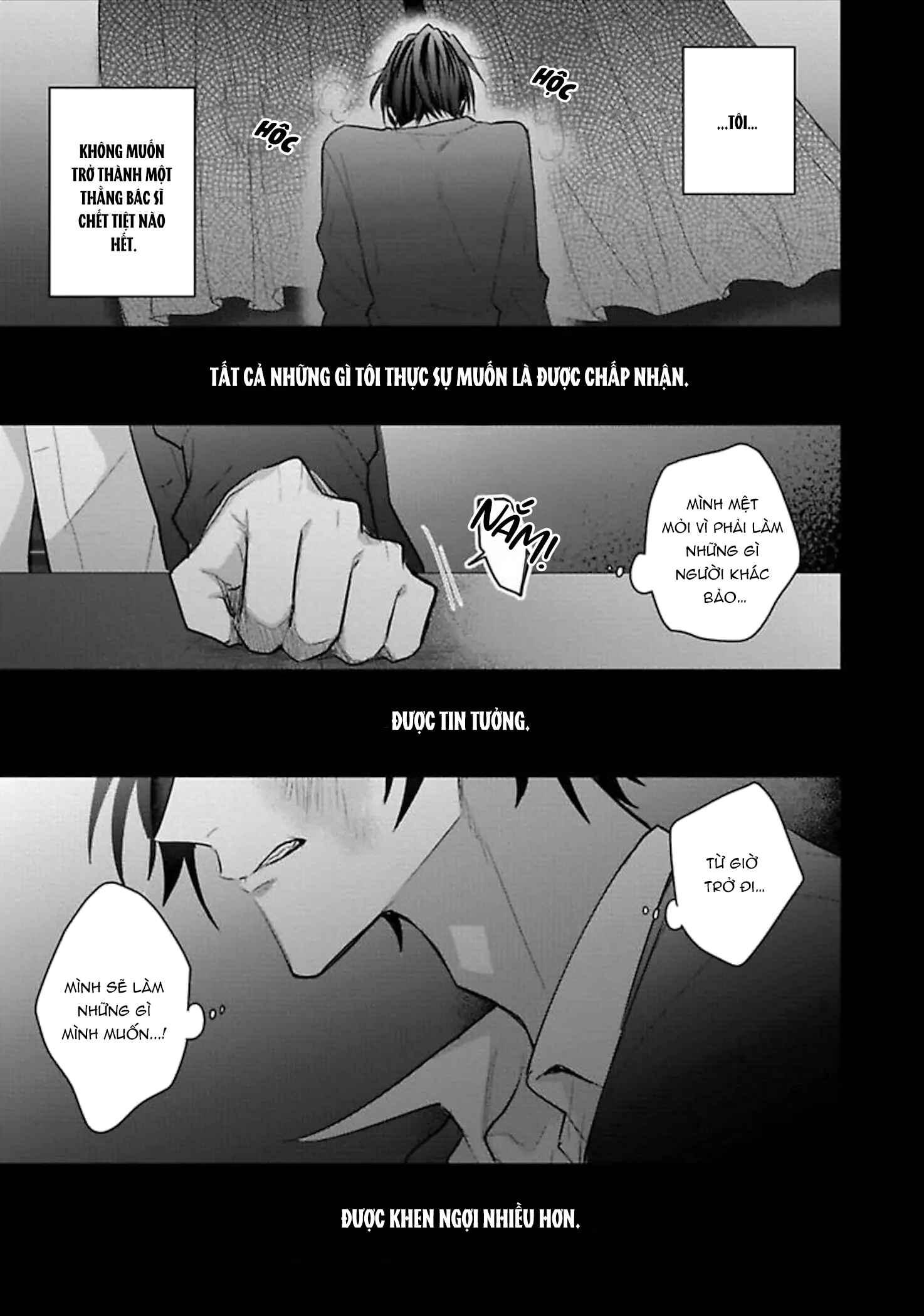 Ngài Sub, Đến Giờ Dạy Dỗ Rồi Chapter 4 15