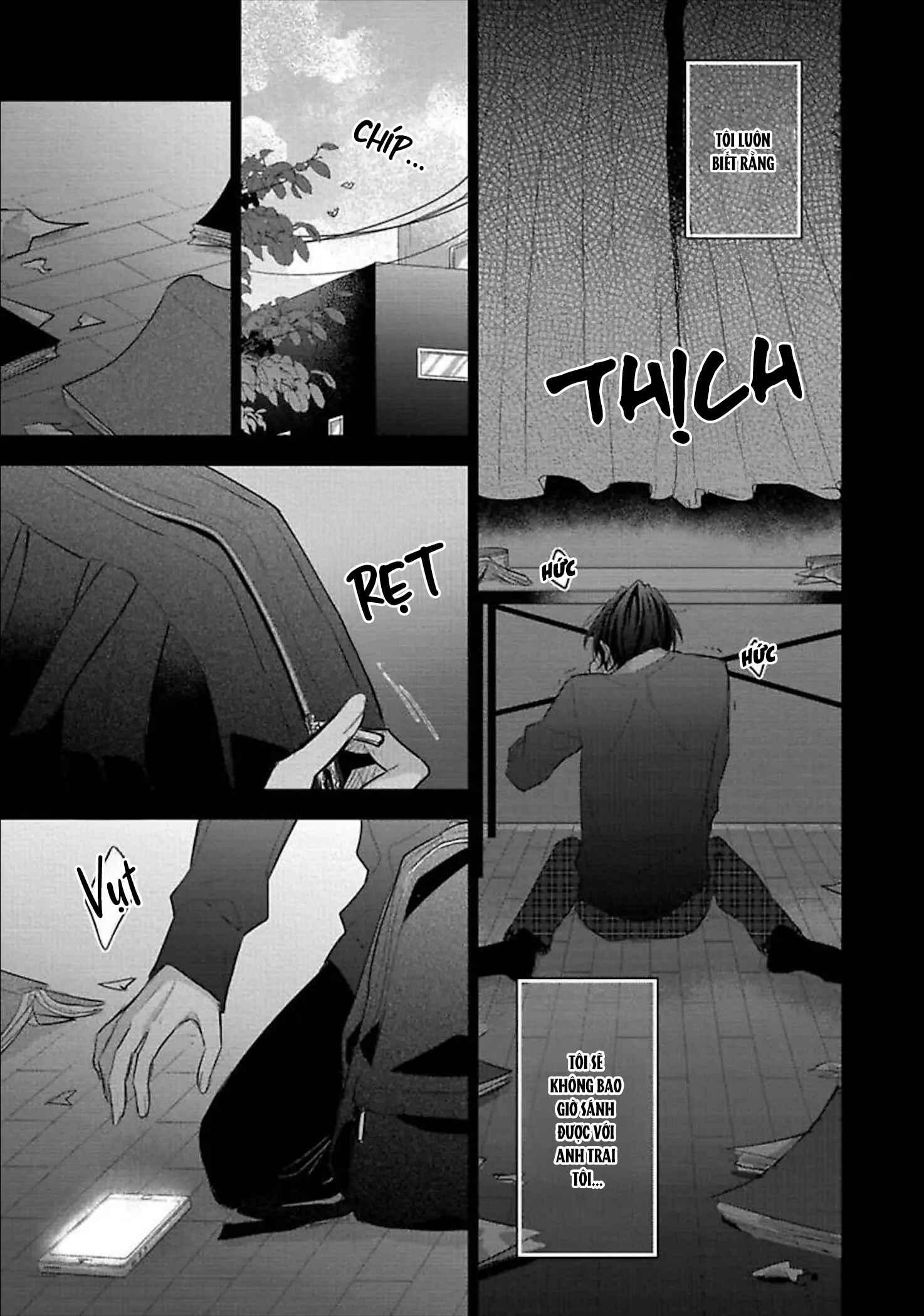 Ngài Sub, Đến Giờ Dạy Dỗ Rồi Chapter 4 17