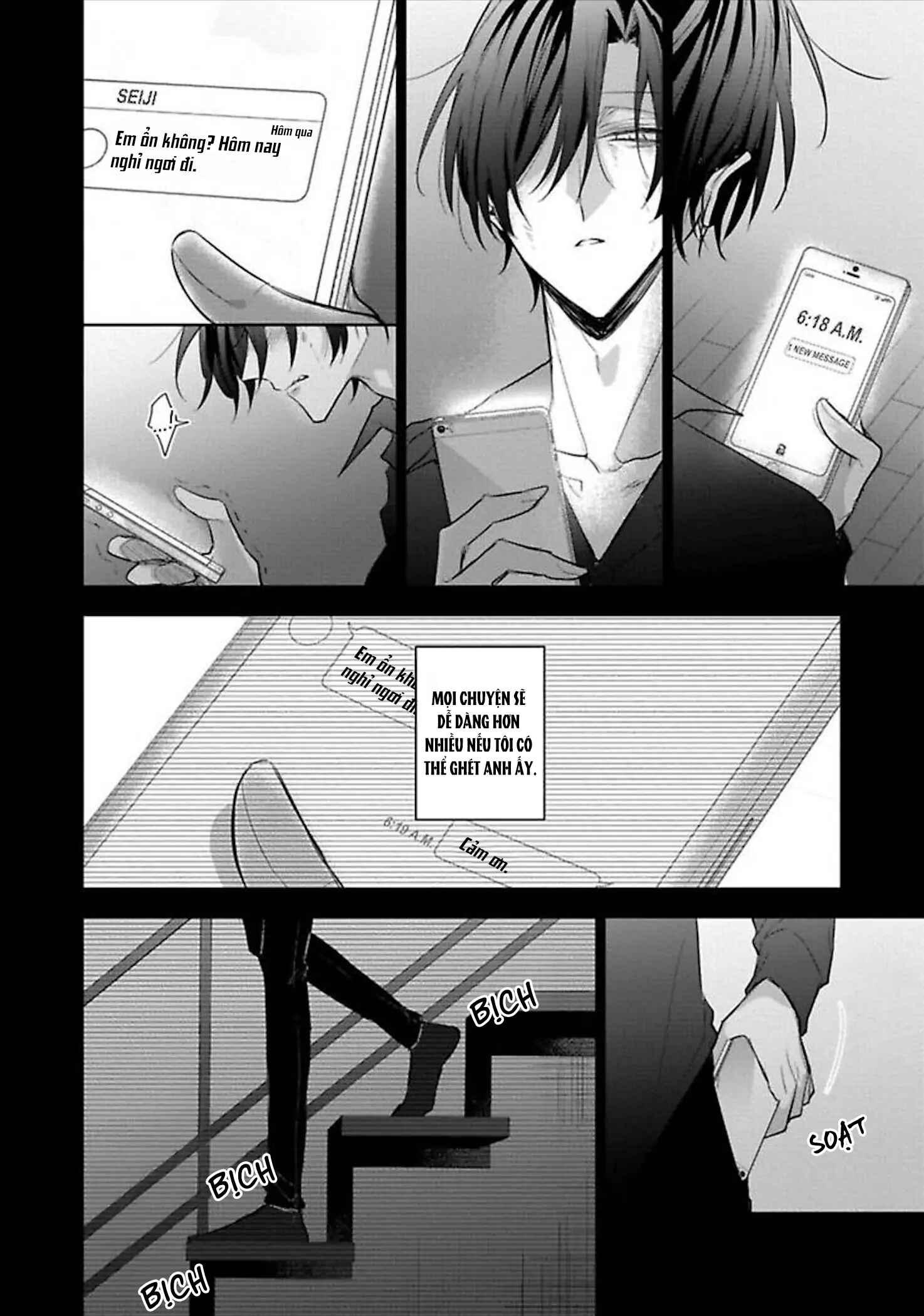 Ngài Sub, Đến Giờ Dạy Dỗ Rồi Chapter 4 18