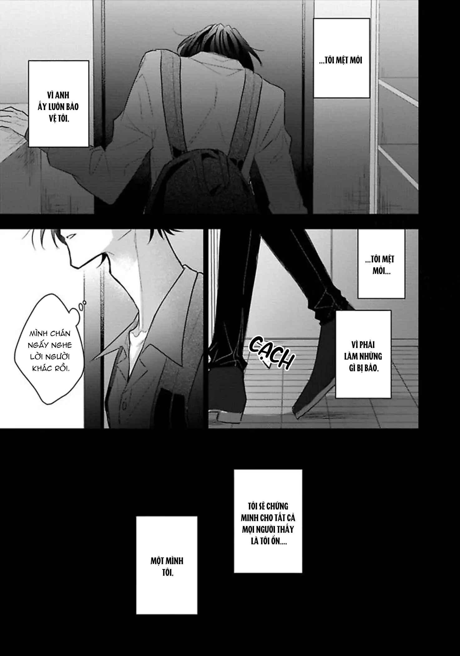 Ngài Sub, Đến Giờ Dạy Dỗ Rồi Chapter 4 19