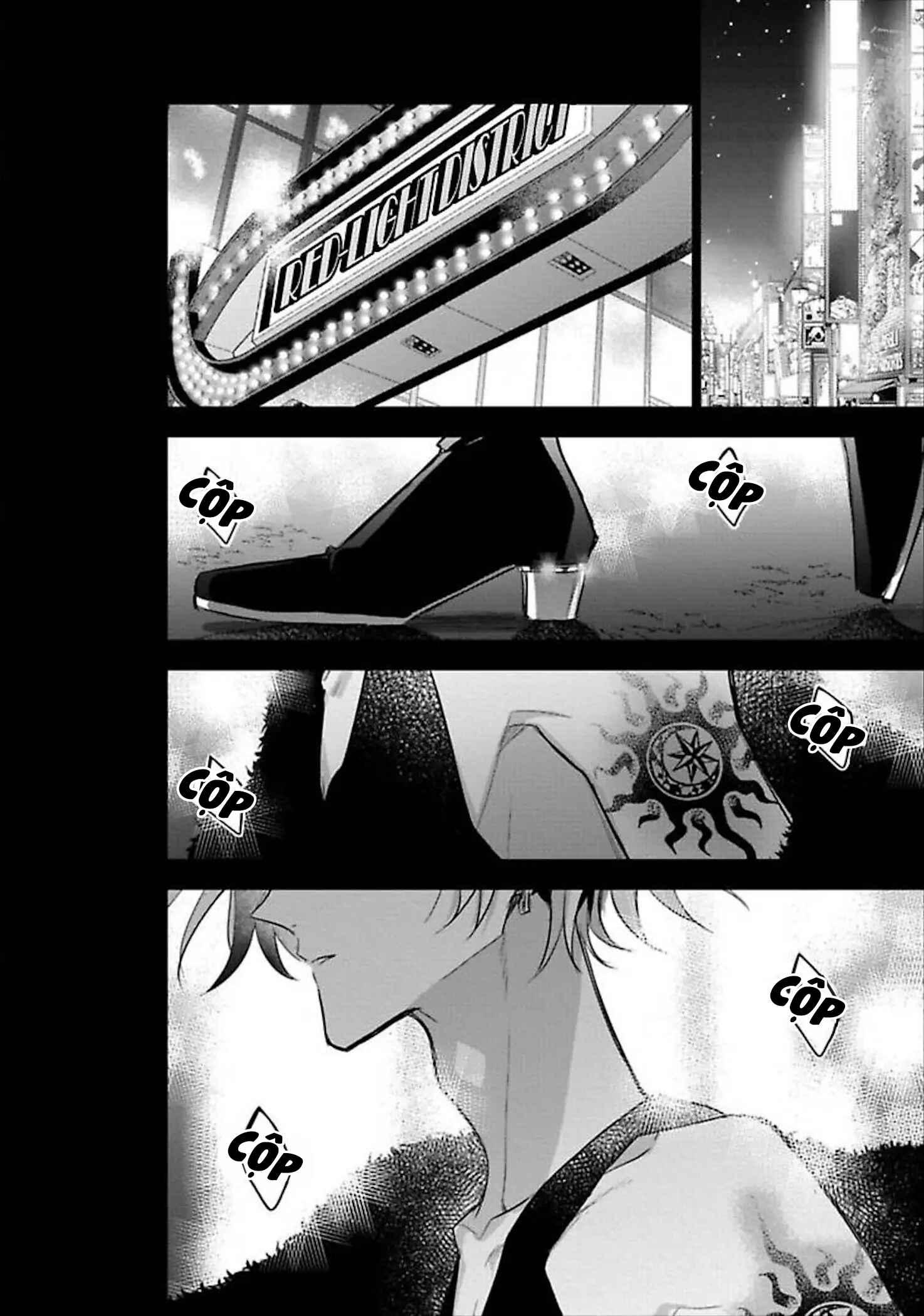 Ngài Sub, Đến Giờ Dạy Dỗ Rồi Chapter 4 20