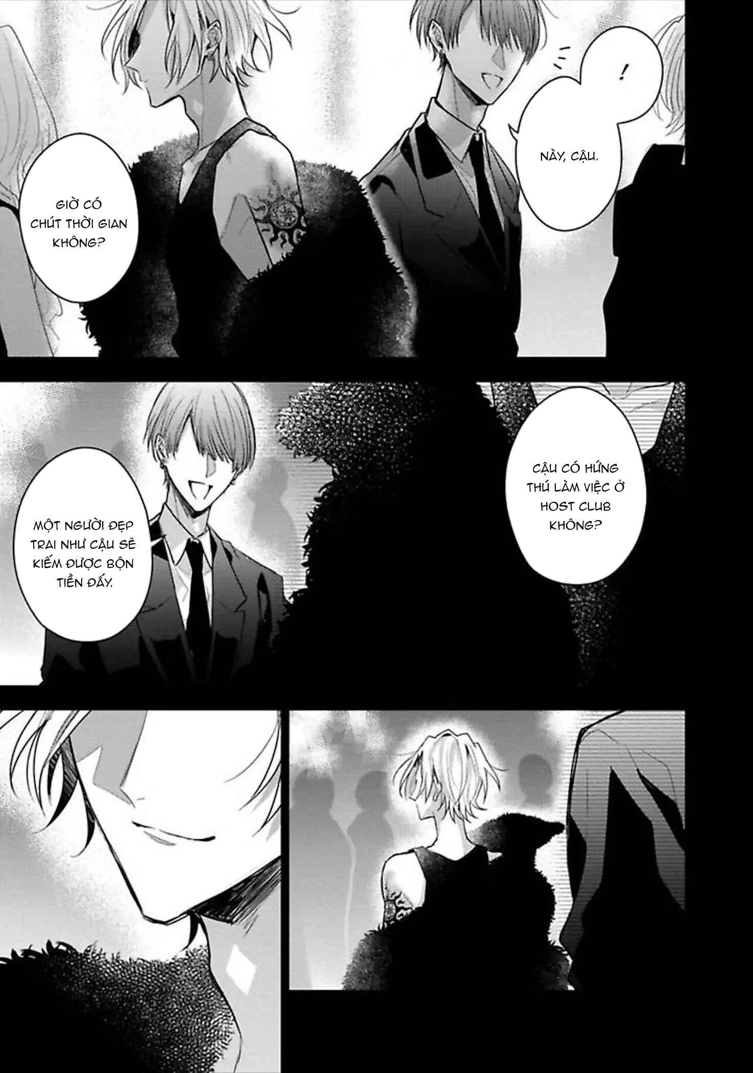 Ngài Sub, Đến Giờ Dạy Dỗ Rồi Chapter 4 21