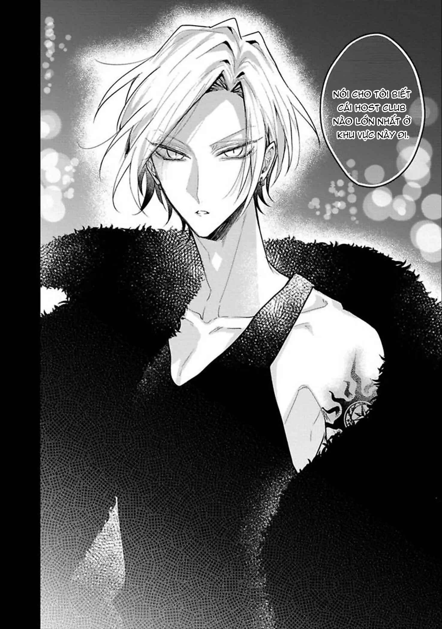 Ngài Sub, Đến Giờ Dạy Dỗ Rồi Chapter 4 22