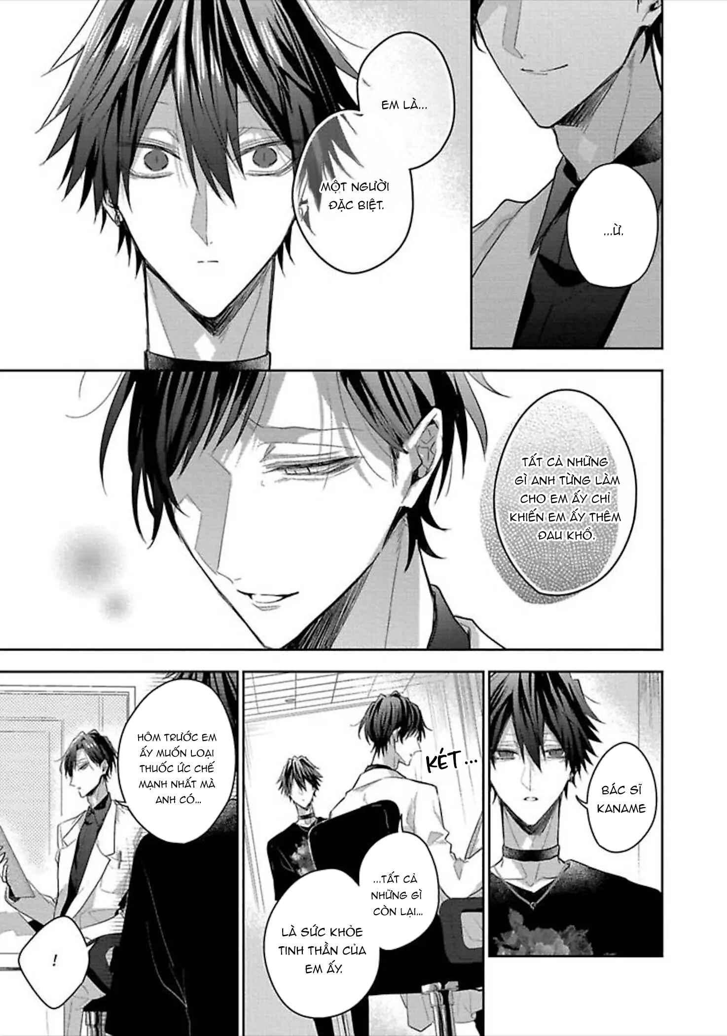 Ngài Sub, Đến Giờ Dạy Dỗ Rồi Chapter 4 27