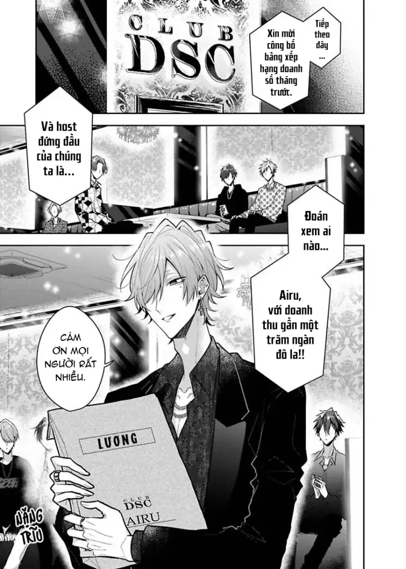 Ngài Sub, Đến Giờ Dạy Dỗ Rồi Chapter 5 1