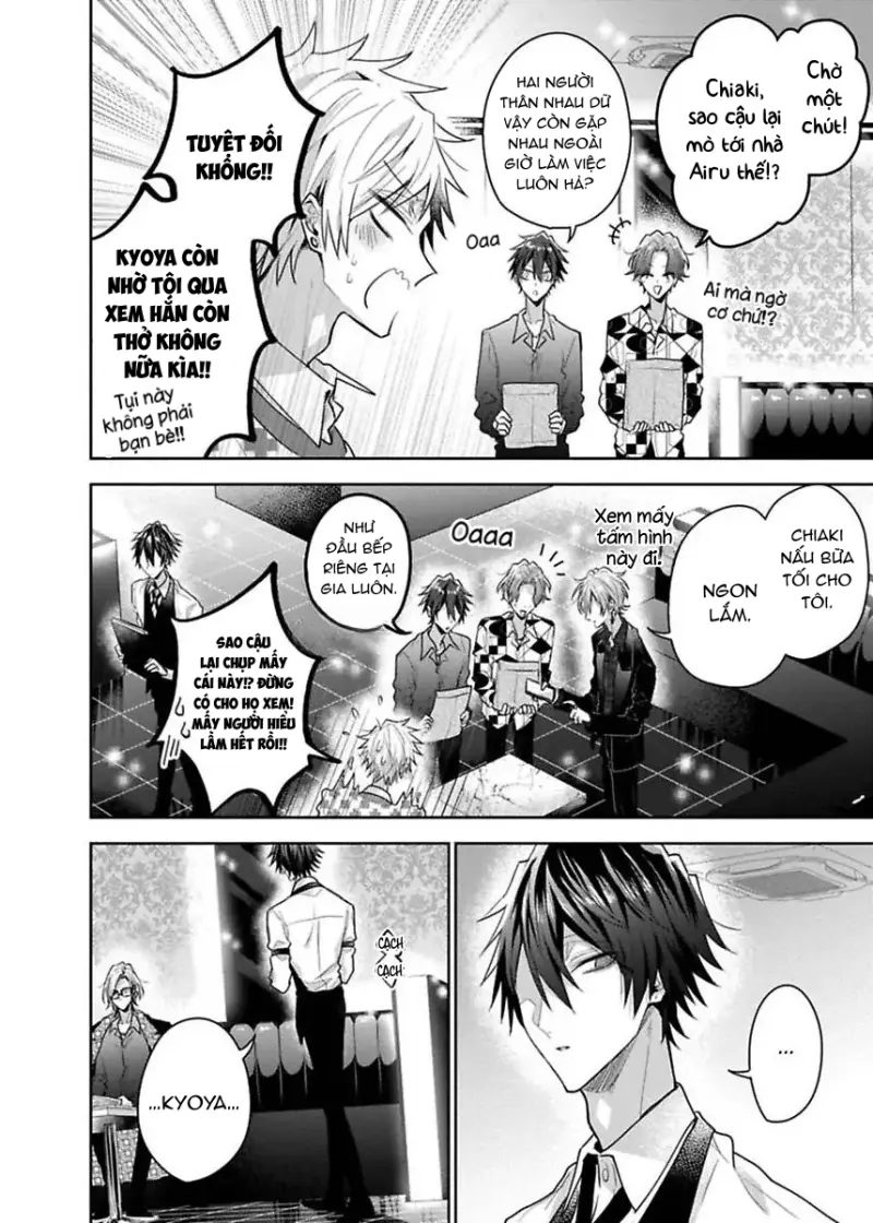 Ngài Sub, Đến Giờ Dạy Dỗ Rồi Chapter 5 4