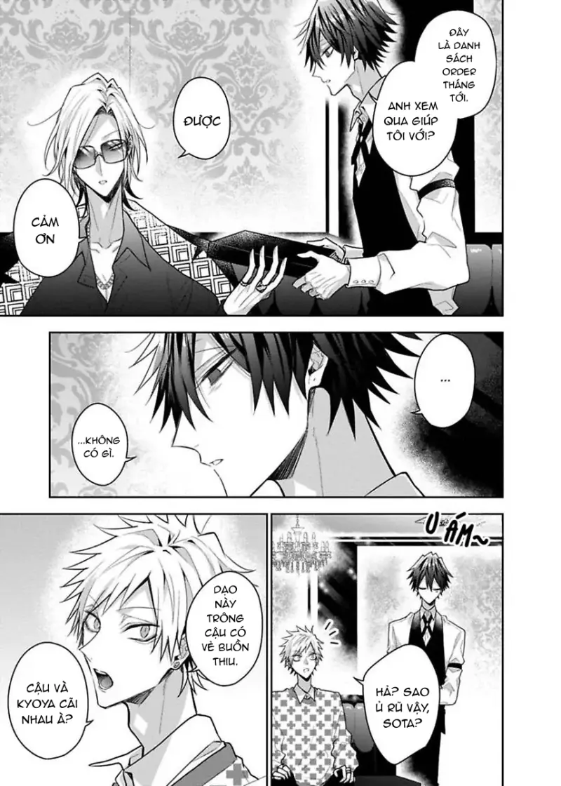 Ngài Sub, Đến Giờ Dạy Dỗ Rồi Chapter 5 5