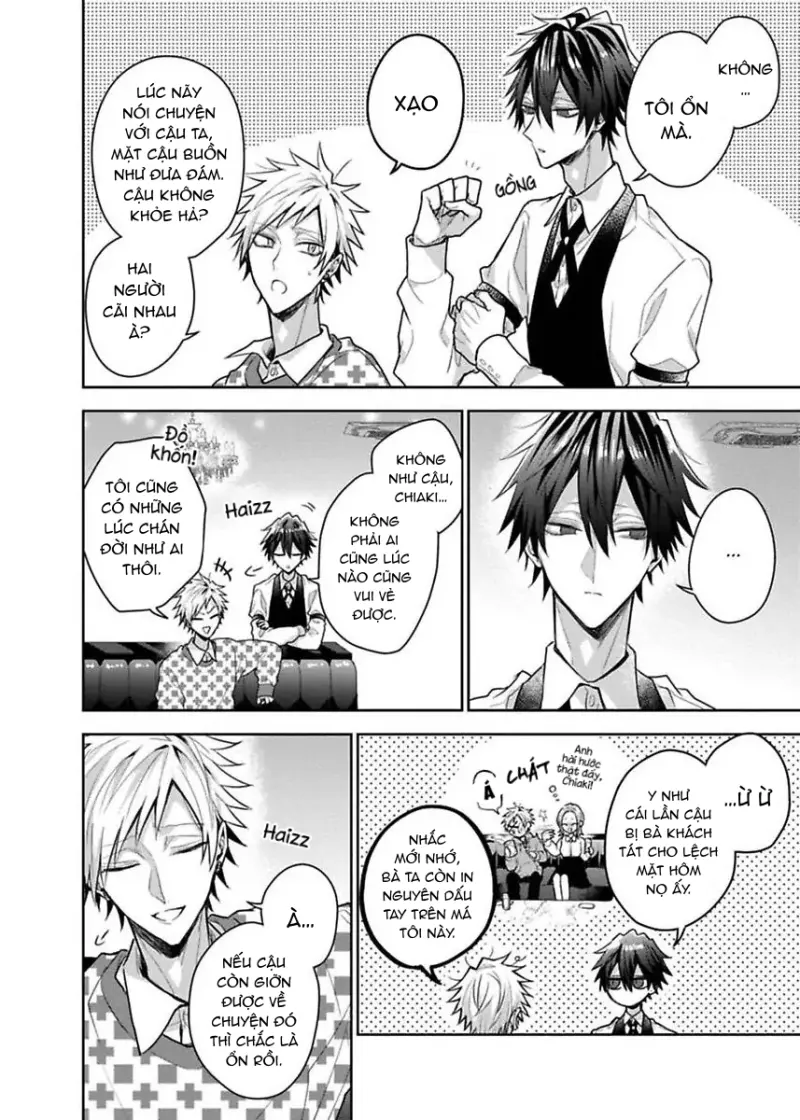 Ngài Sub, Đến Giờ Dạy Dỗ Rồi Chapter 5 6