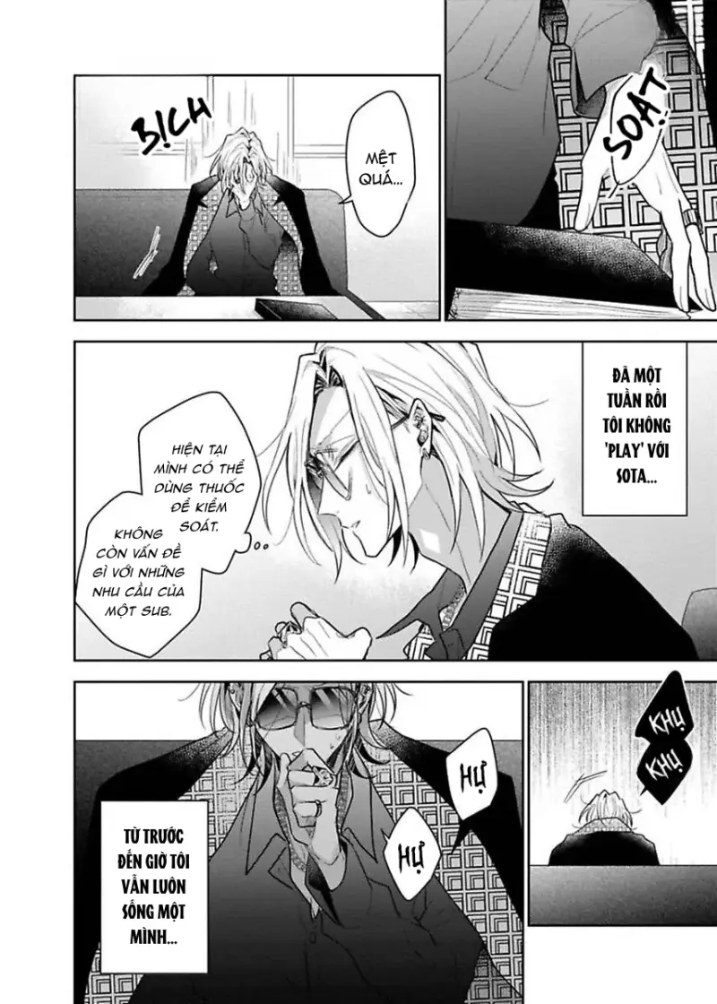 Ngài Sub, Đến Giờ Dạy Dỗ Rồi Chapter 5 8