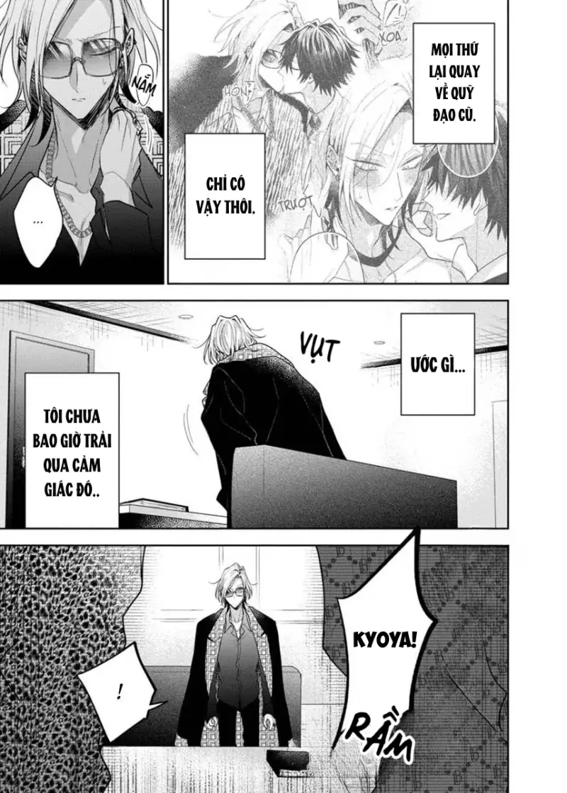 Ngài Sub, Đến Giờ Dạy Dỗ Rồi Chapter 5 9