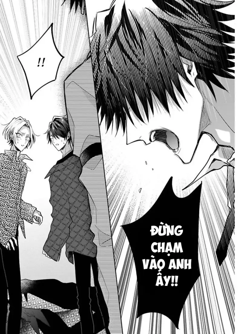 Ngài Sub, Đến Giờ Dạy Dỗ Rồi Chapter 5 15