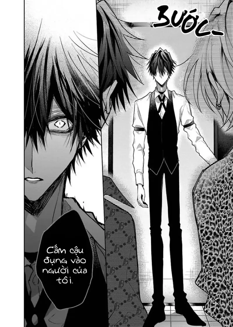 Ngài Sub, Đến Giờ Dạy Dỗ Rồi Chapter 5 16