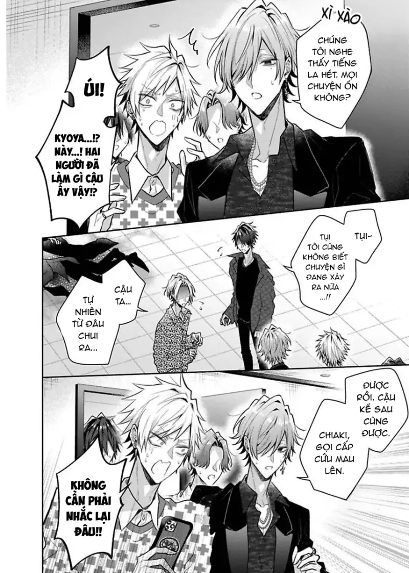 Ngài Sub, Đến Giờ Dạy Dỗ Rồi Chapter 5 18