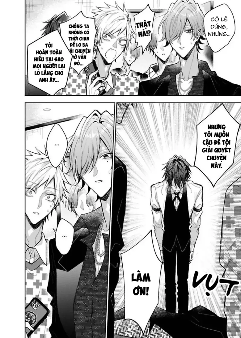 Ngài Sub, Đến Giờ Dạy Dỗ Rồi Chapter 5 20