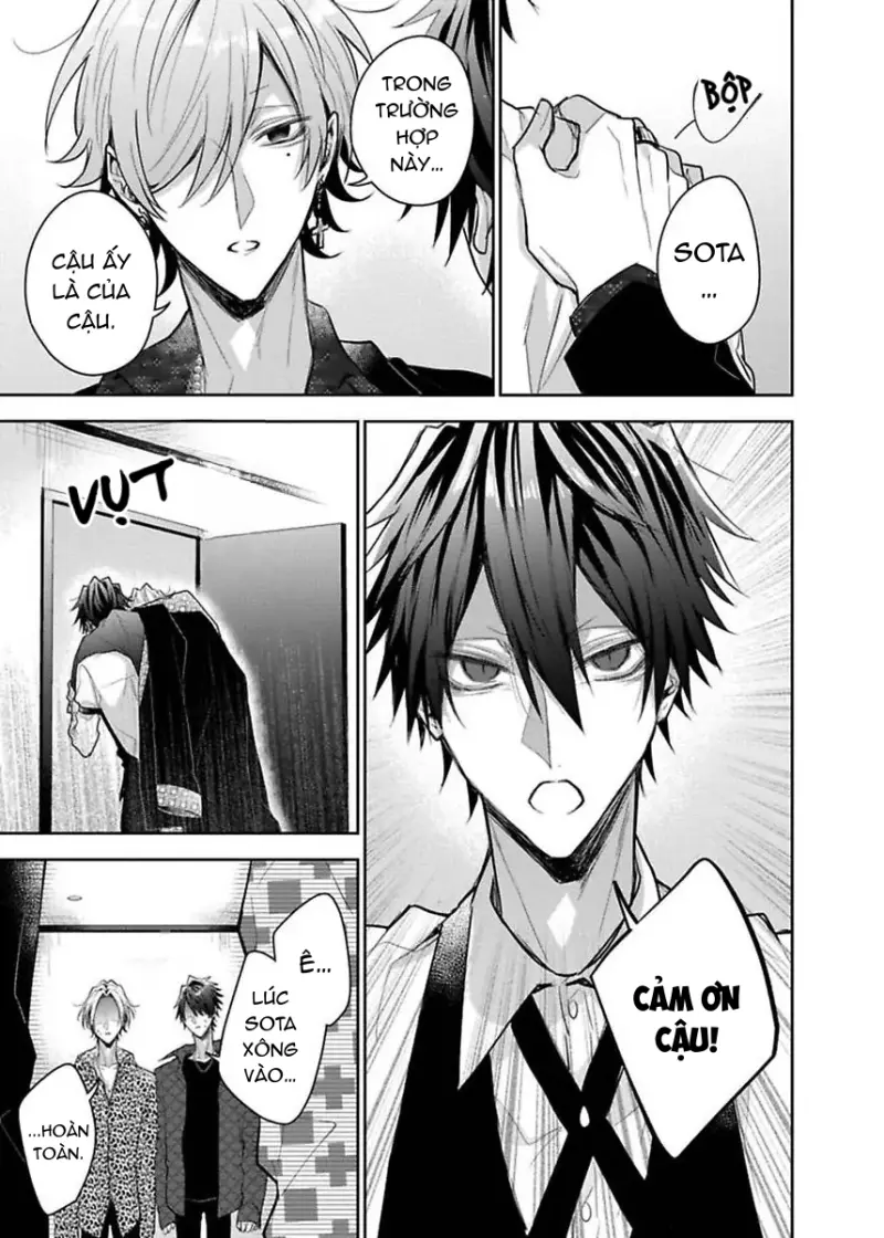 Ngài Sub, Đến Giờ Dạy Dỗ Rồi Chapter 5 21