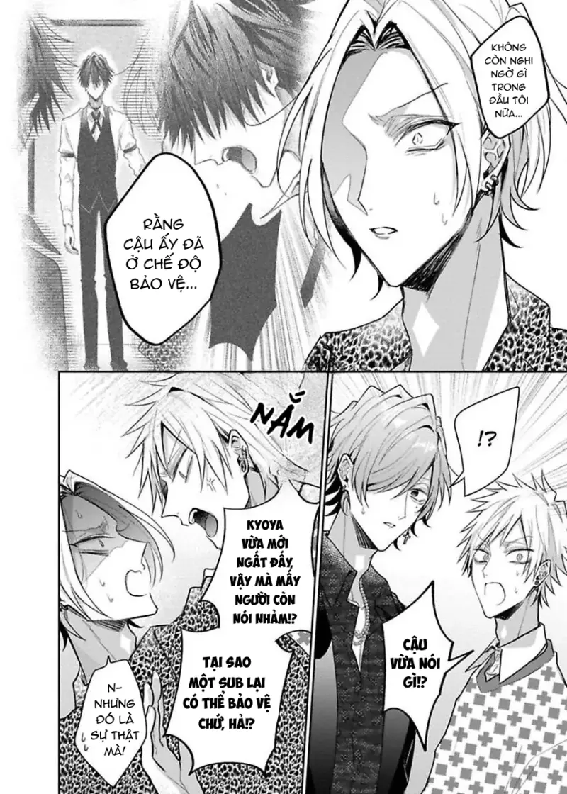 Ngài Sub, Đến Giờ Dạy Dỗ Rồi Chapter 5 22