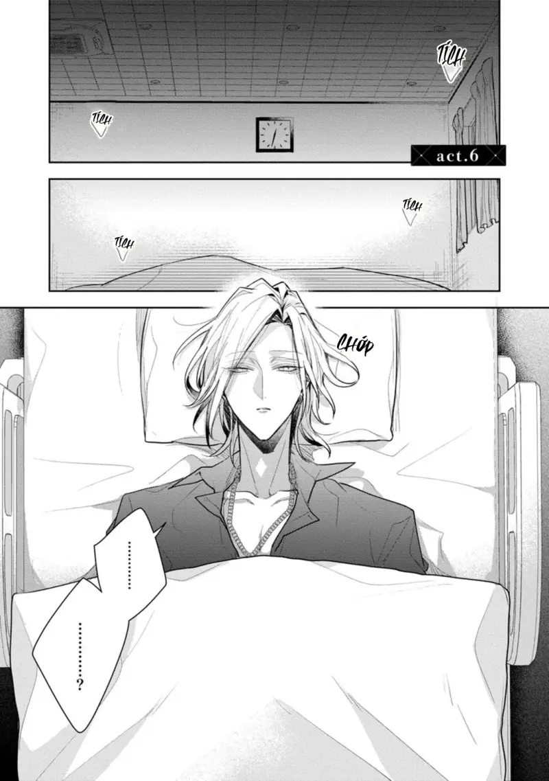 Ngài Sub, Đến Giờ Dạy Dỗ Rồi Chapter 6 3