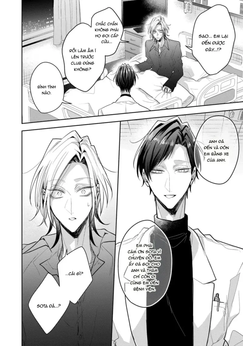 Ngài Sub, Đến Giờ Dạy Dỗ Rồi Chapter 6 6