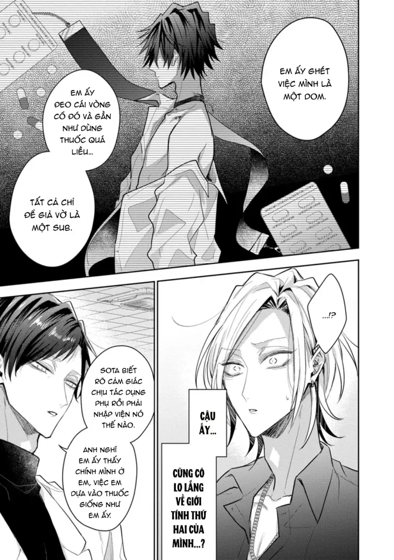 Ngài Sub, Đến Giờ Dạy Dỗ Rồi Chapter 6 9