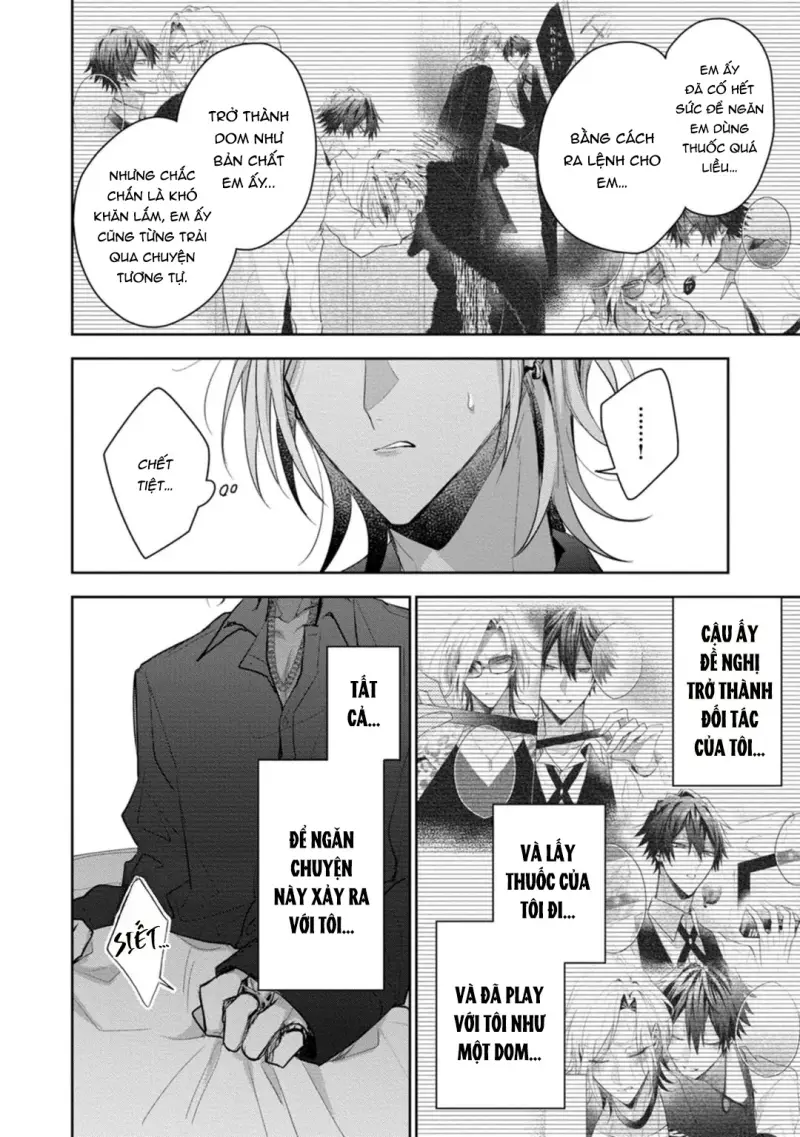 Ngài Sub, Đến Giờ Dạy Dỗ Rồi Chapter 6 10