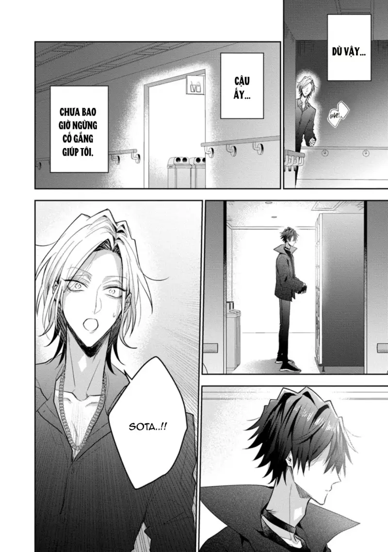 Ngài Sub, Đến Giờ Dạy Dỗ Rồi Chapter 6 12