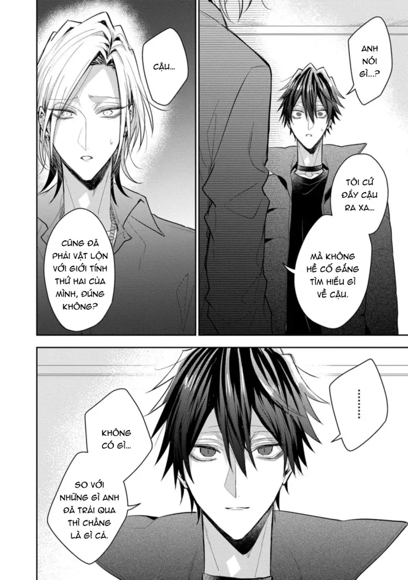 Ngài Sub, Đến Giờ Dạy Dỗ Rồi Chapter 6 14